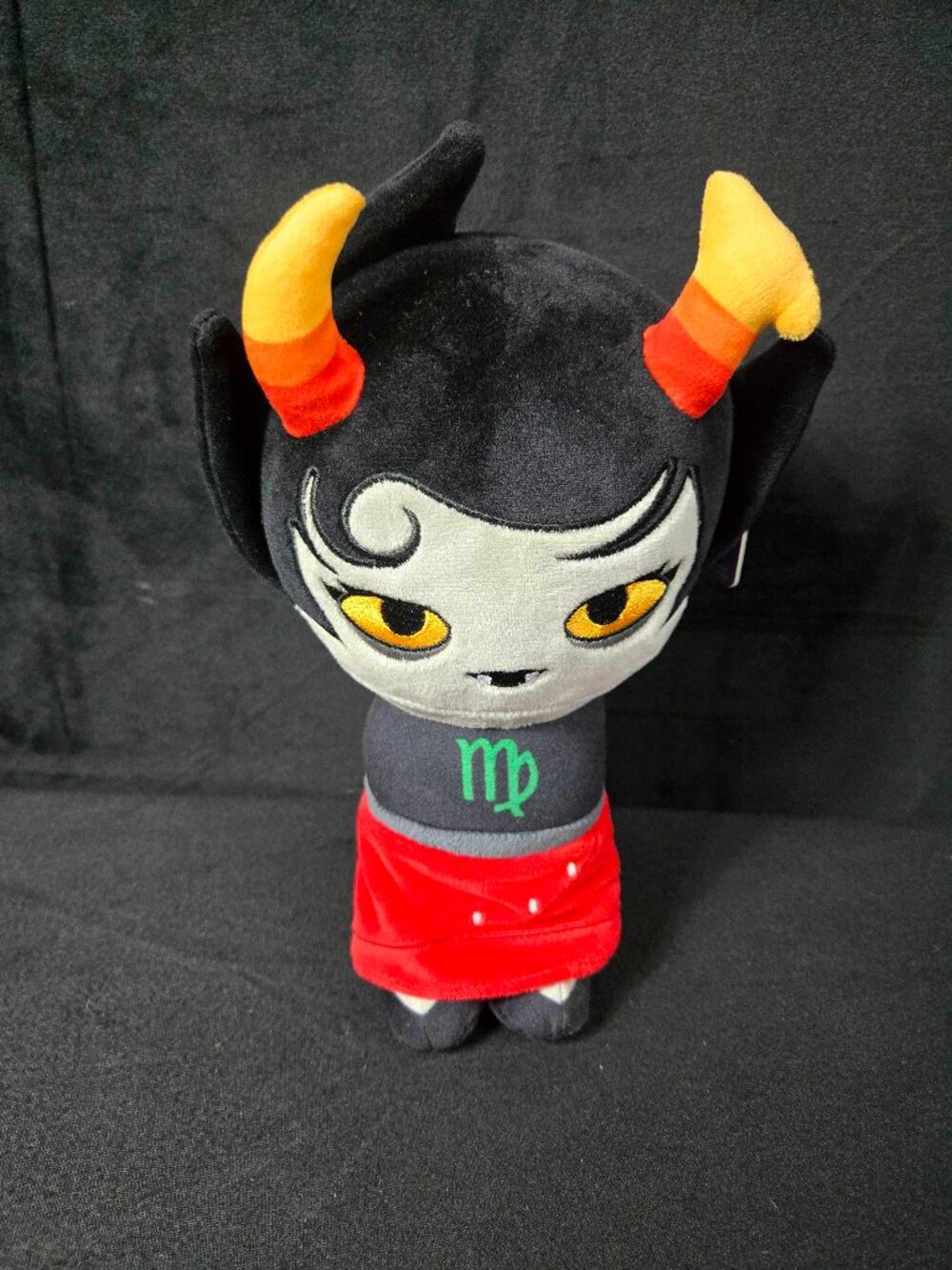 Makeship Homestuck Kanaya Maryam Limited Plush 4917 Made NWT